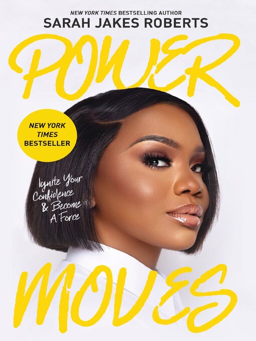 Title details for Power Moves by Sarah Jakes Roberts - Available